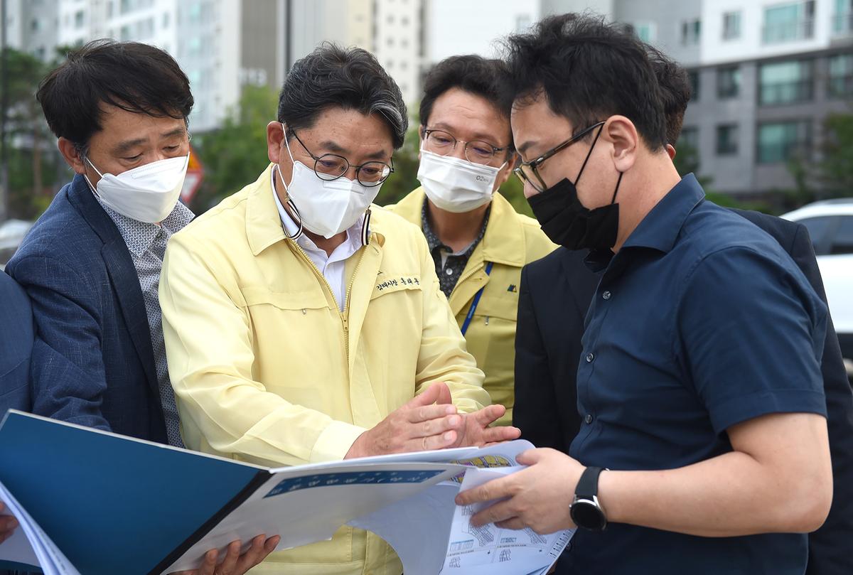 코스트코 김해점 개점 현장 점검5