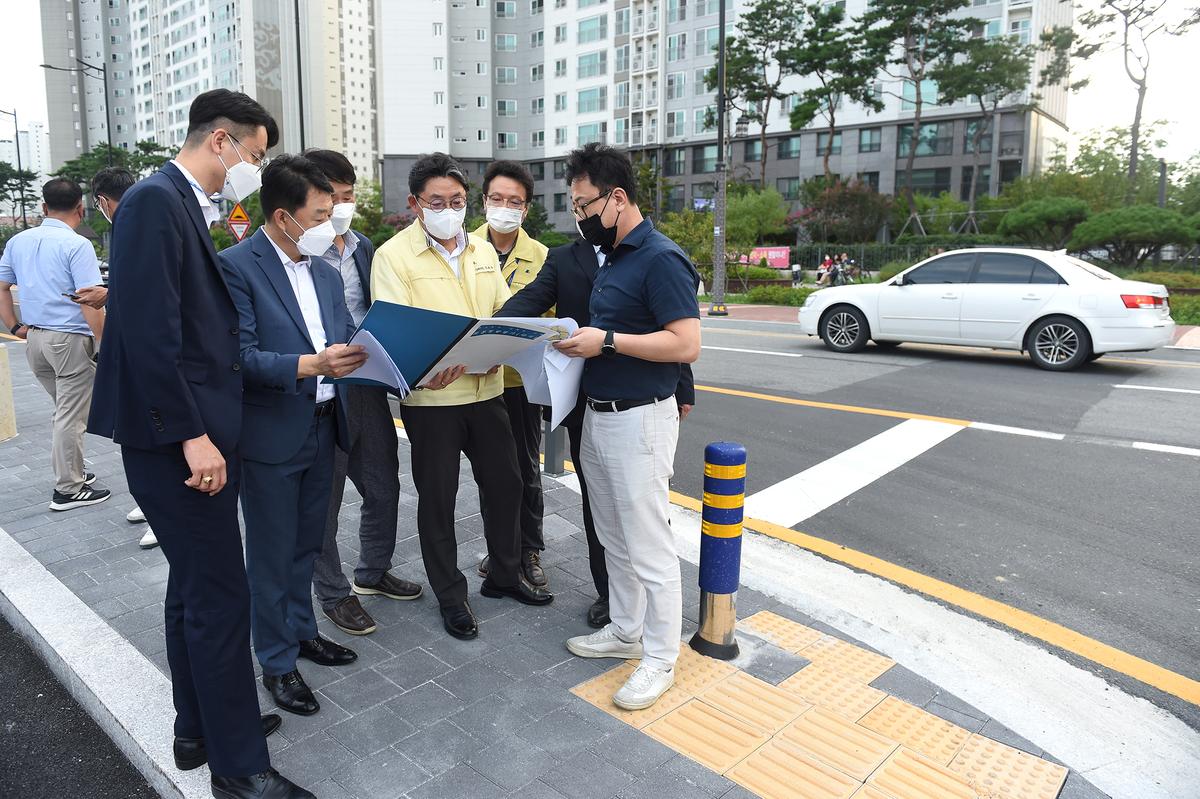 코스트코 김해점 개점 현장 점검6