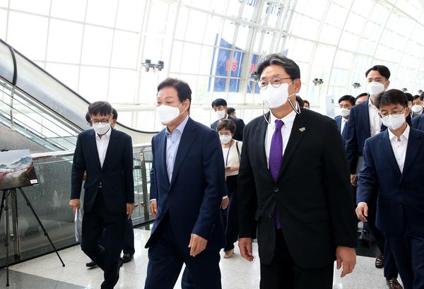 2022 경상남도 제57회 전국기능경기대회 개회식 2