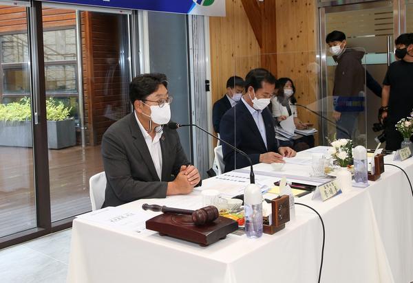 제86차 경남시장군수협의회 정기회의 1