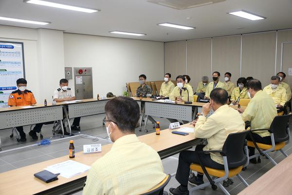 2022년 을지연습 강평회1