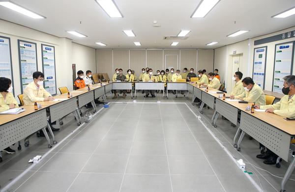 2022년 을지연습 강평회2