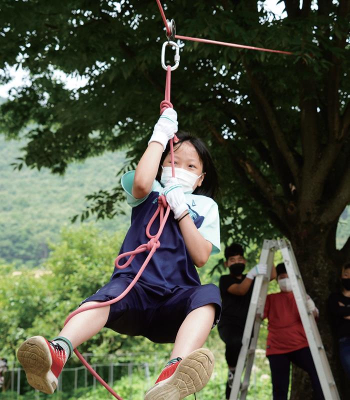 자연속 이작초등학교(1)