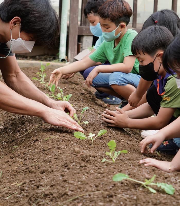 자연속 이작초등학교(2)