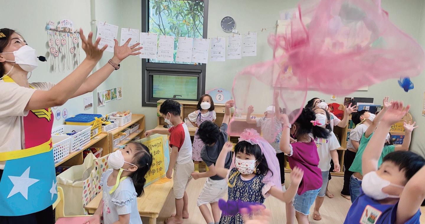 김해시, 올해 열린어린이집 129곳 선정