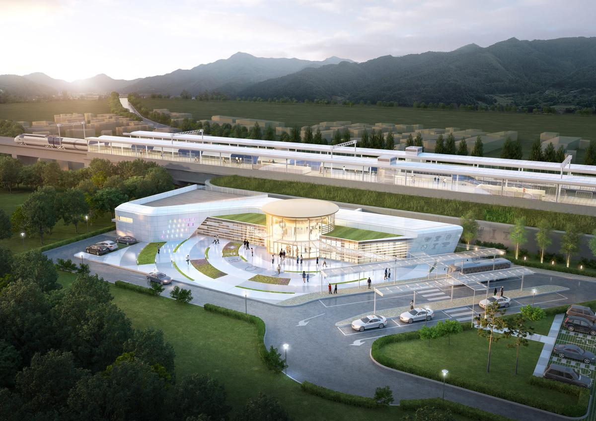 진례 신월역 완공본격 추진 조김도