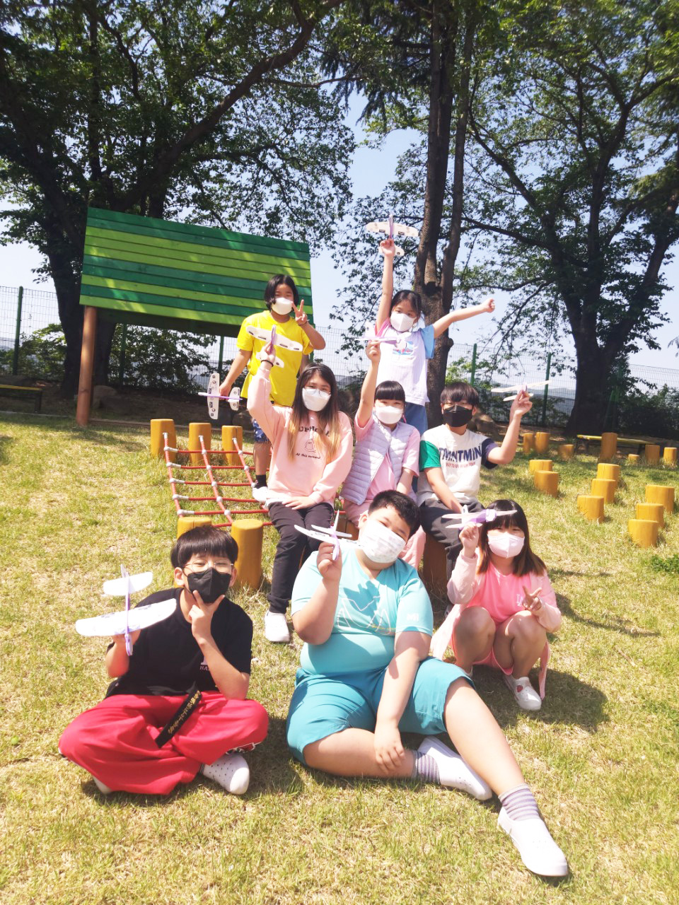 대진초 봄계절학교 1