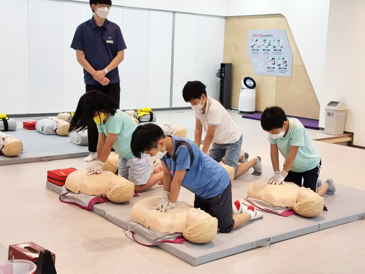 대진초 봄계절학교 2