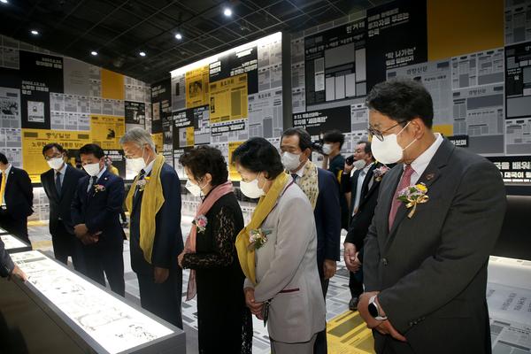 깨어있는문화시민 체험관 개관식4