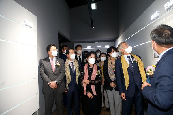 깨어있는문화시민 체험관 개관식3