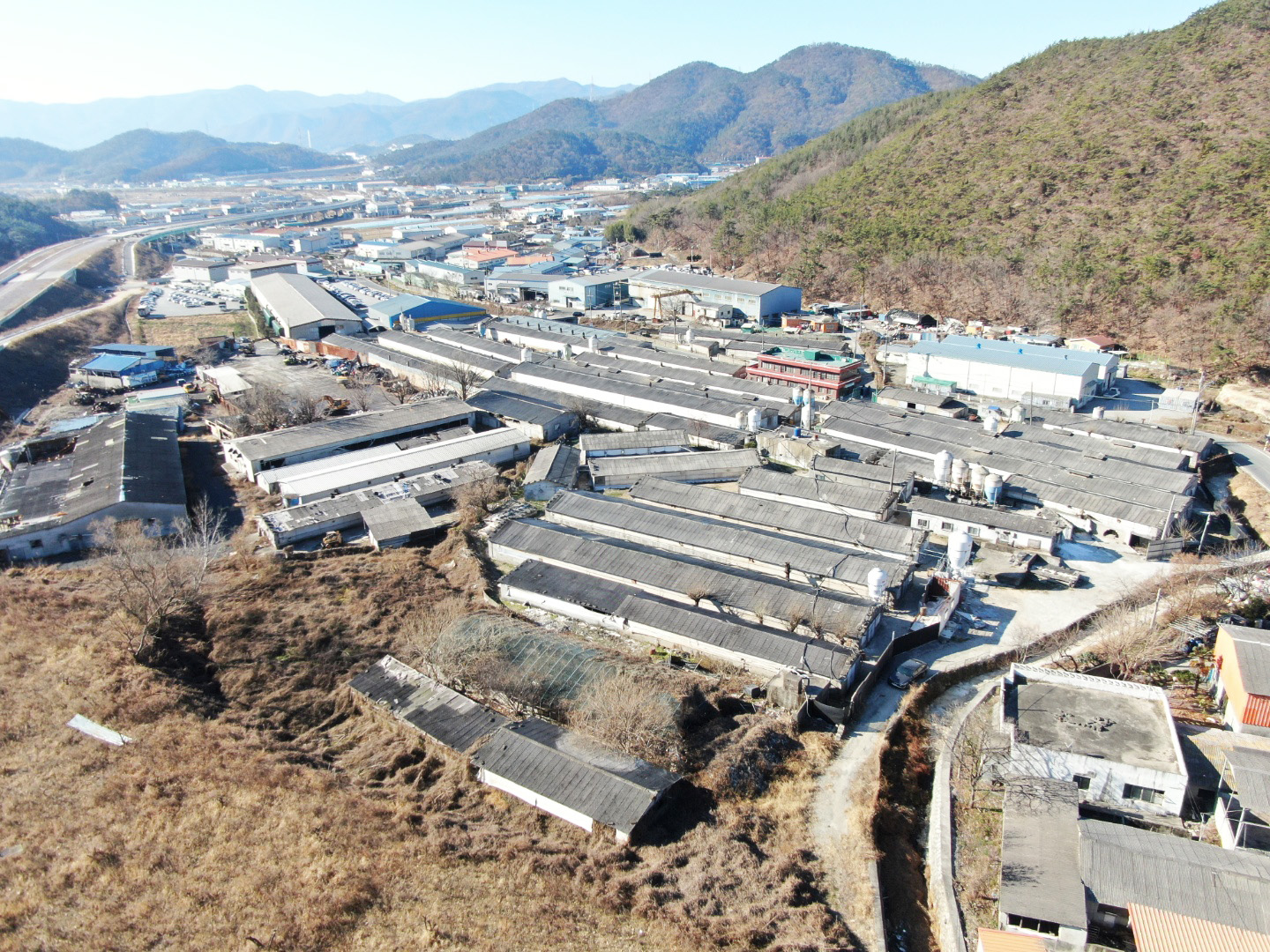 주촌면 돈사 악취 말끔히 해소한다