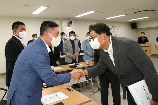 지역 현안 주민의견 청취회0