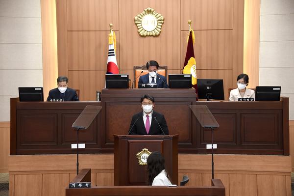 2022년 제9회 추가경정예산안 제안설명0