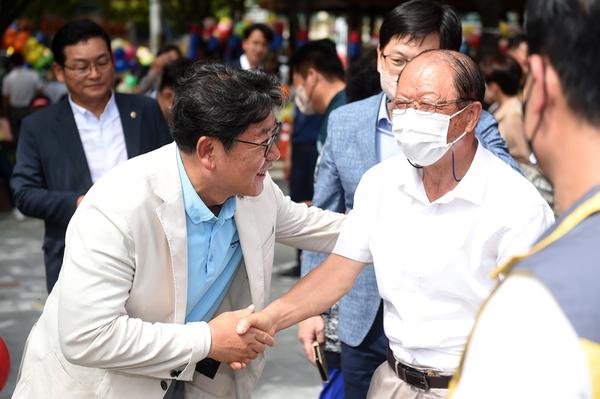 활천동 경로잔치1