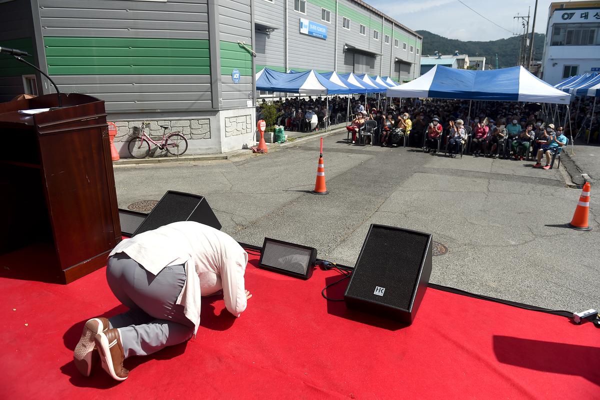 활천동 경로잔치3