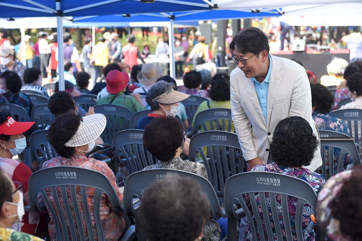 활천동 경로잔치5