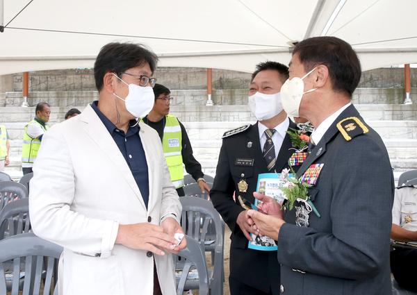 김해서부경찰서 자율방범연합회 한마음 체육대회1