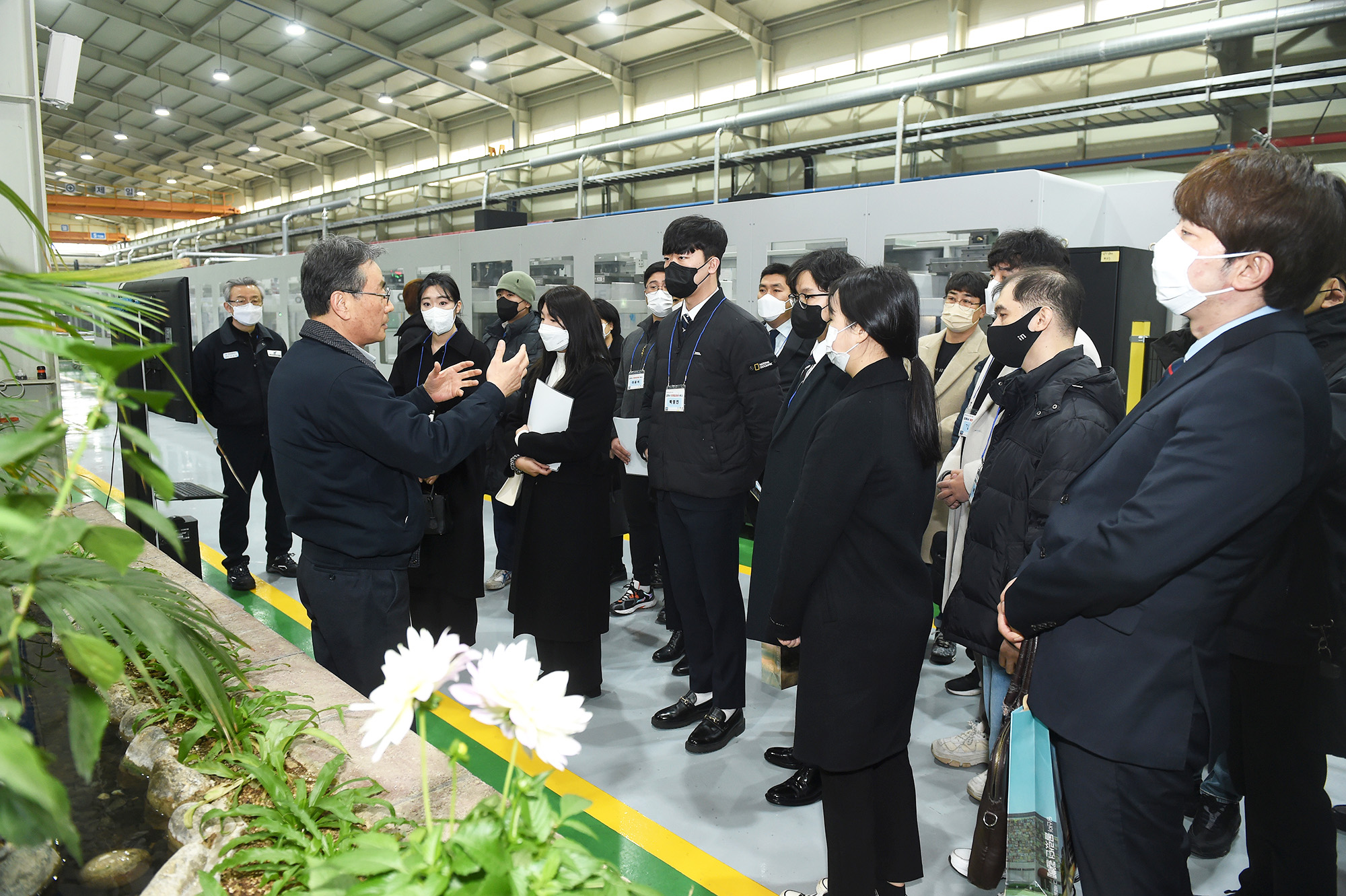 기업현장방문! 취업으로 직행! 희망일자리버스 (2)