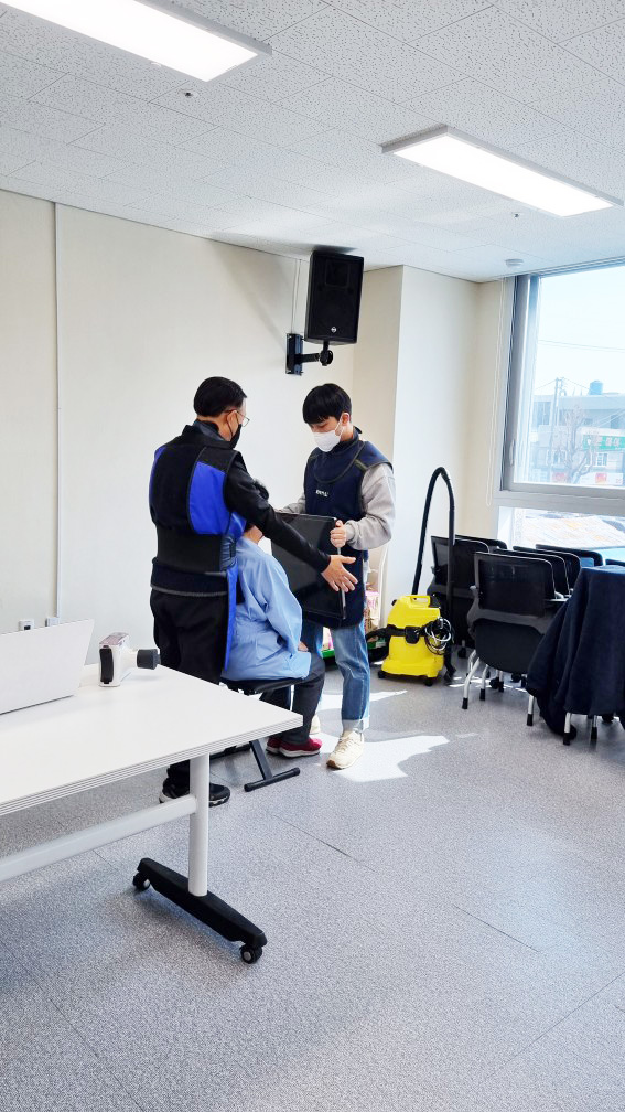 김해시보건소 26일 휴일 무료 결핵검진 실시