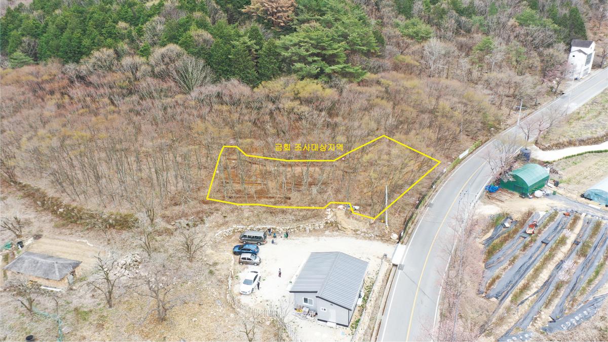 조사대상지역 전경 (2)