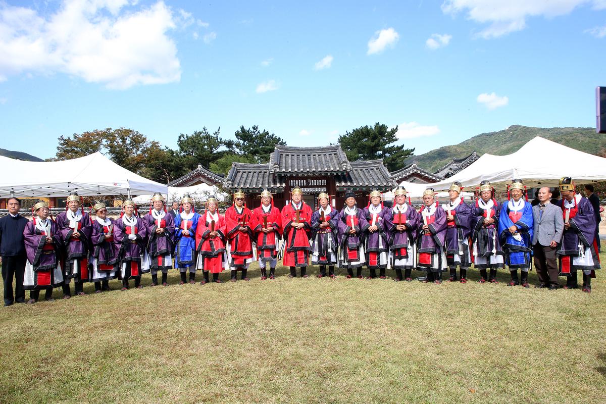 수로왕 추향대제4