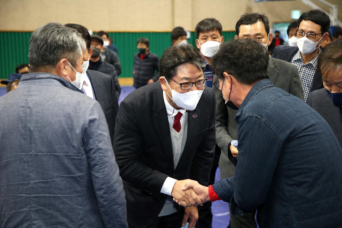 제30회 김해시후계농업경영인 화합한마당대회1