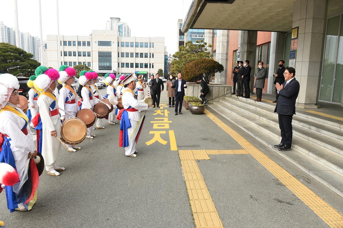 정월대보름 지신밣기4