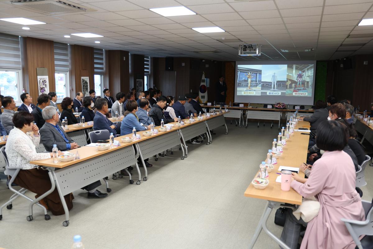 시정설명회(한림면)3