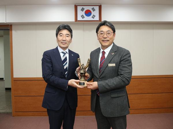 일본무나카타시대표단 방문3