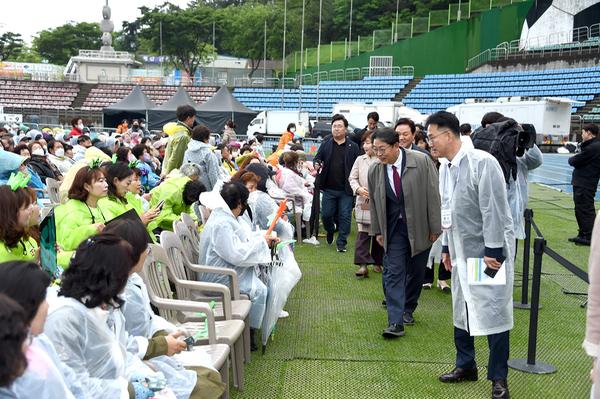가야문화축제 폐막식0