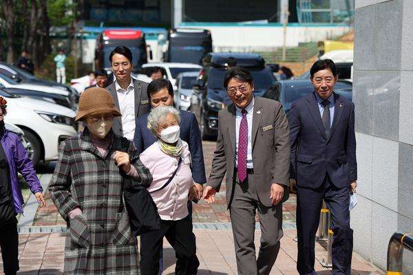 서부노인종합복지관 경로잔치1