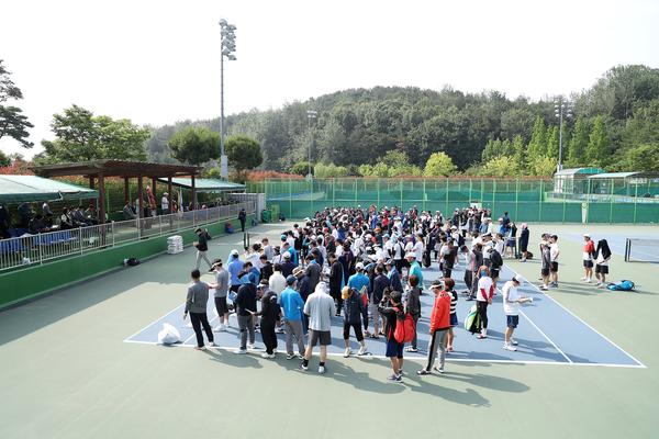 제42회 김해시장기 클럽대항 테니스대회2