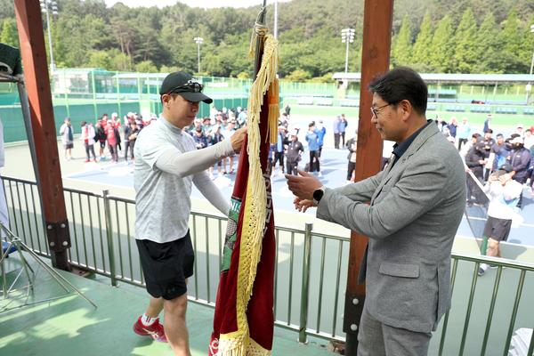 제42회 김해시장기 클럽대항 테니스대회3