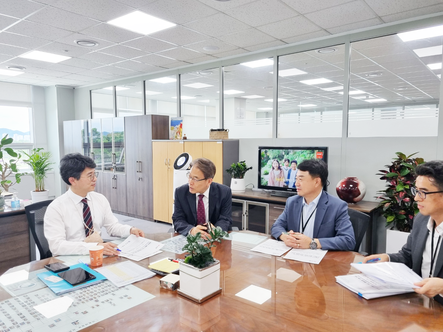 김해시 내년도 국비 확보 전방위 총력전