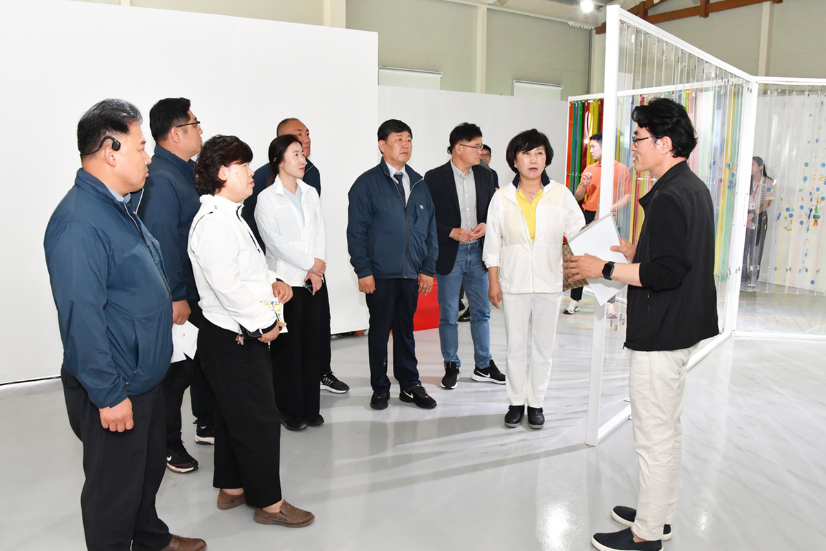 사회산업위원회 웰컴레지던시