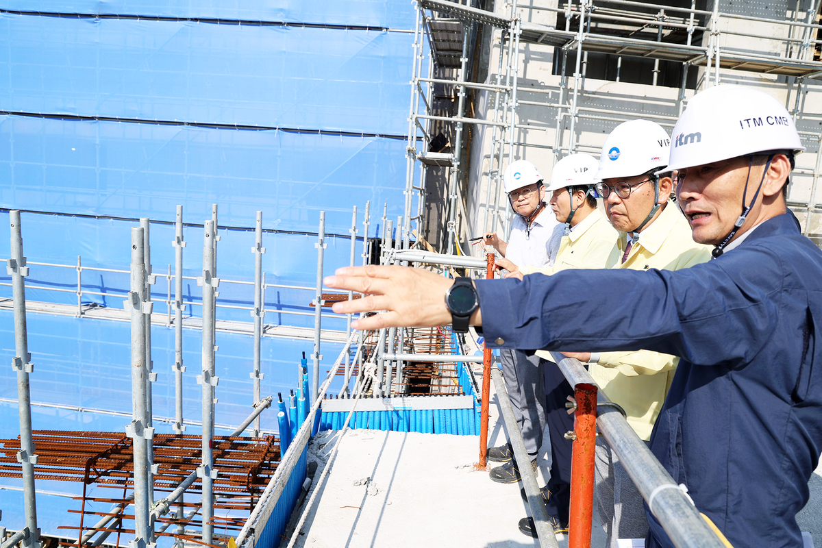 김해종합운동장 현장점검 (3)