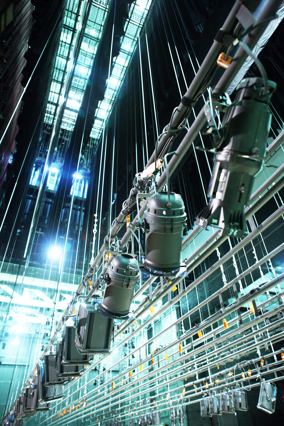 김해문화의전당 마루홀 프리바턴