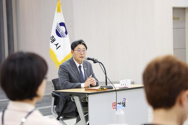 시정 모니터단 위촉식4