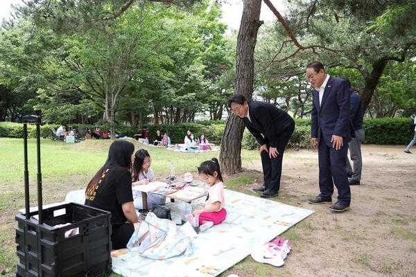 호국보훈의달 사생대회2