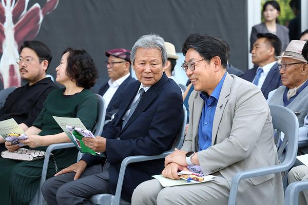 김영원 작가 작품제막식0