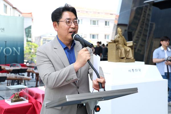 김영원 작가 작품제막식5