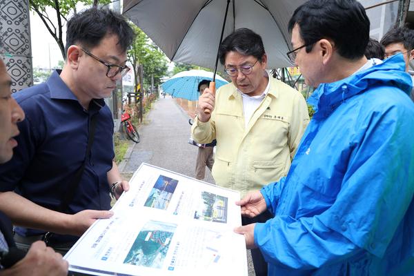 스쿨존 교통시설물 안전점검2