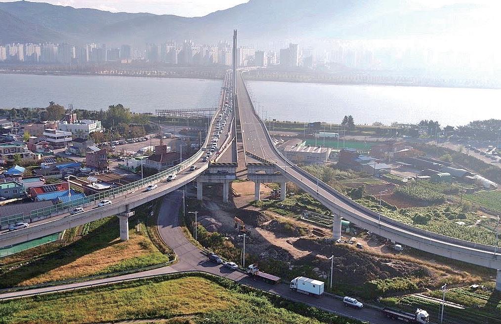 초정~화명 광역도로