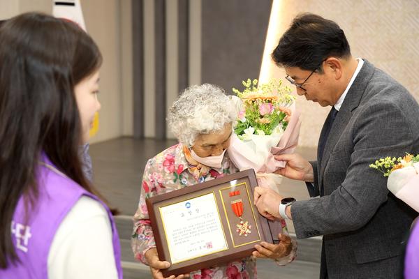 6.25전쟁 제73주년 기념식1