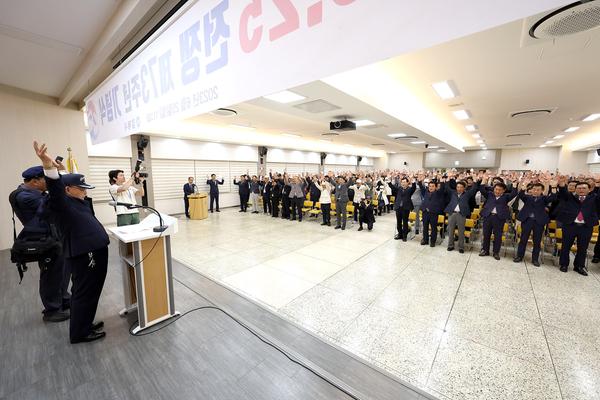 6.25전쟁 제73주년 기념식4