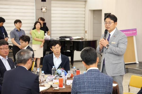 김해형 강소기업 인증서 수여식4