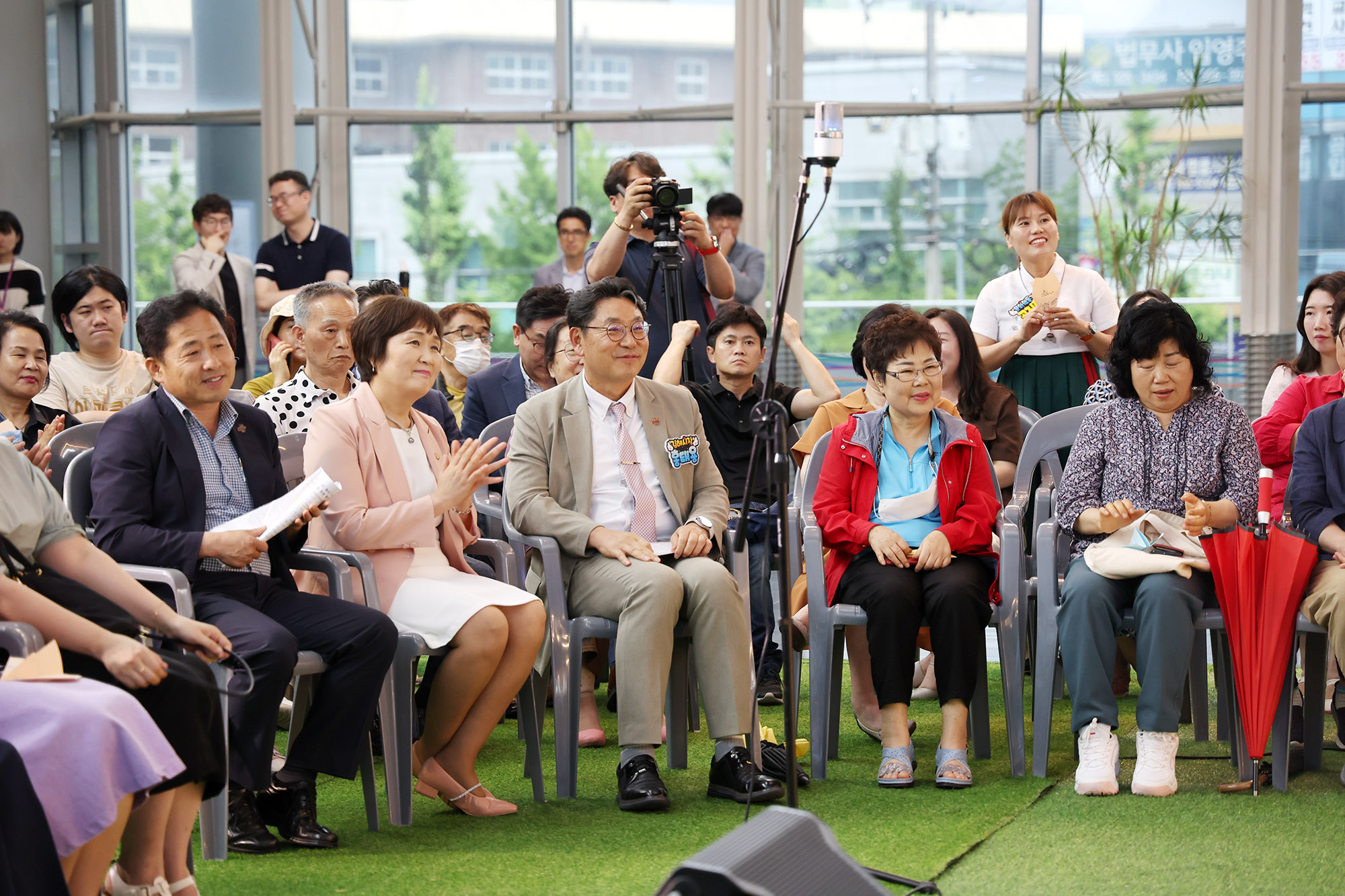 김해시민과 함께하는 행복토크 콘서트0