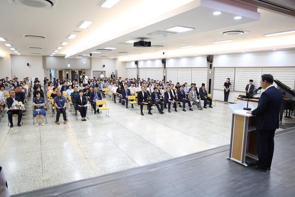 취임1주년 기념행사2