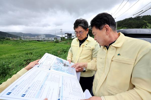 호우대비 현장방문4