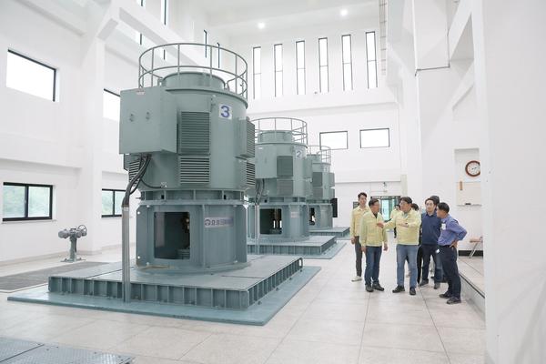 호우대비 상황실 및 현장방문11